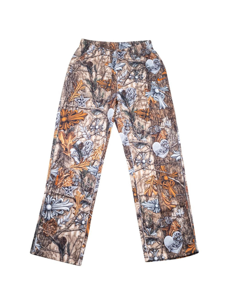x Nocta Realtree elastic-waistband track pants 1