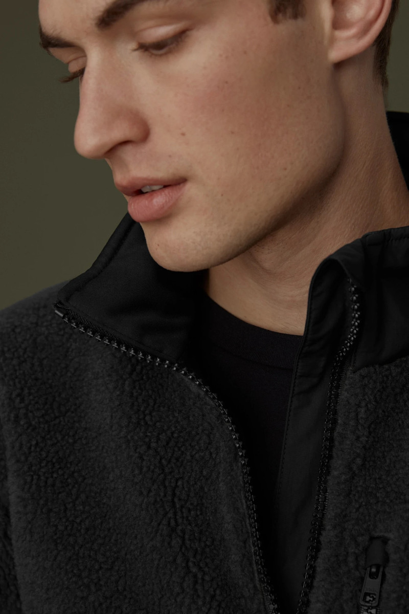 KELOWNA FLEECE JACKET 6