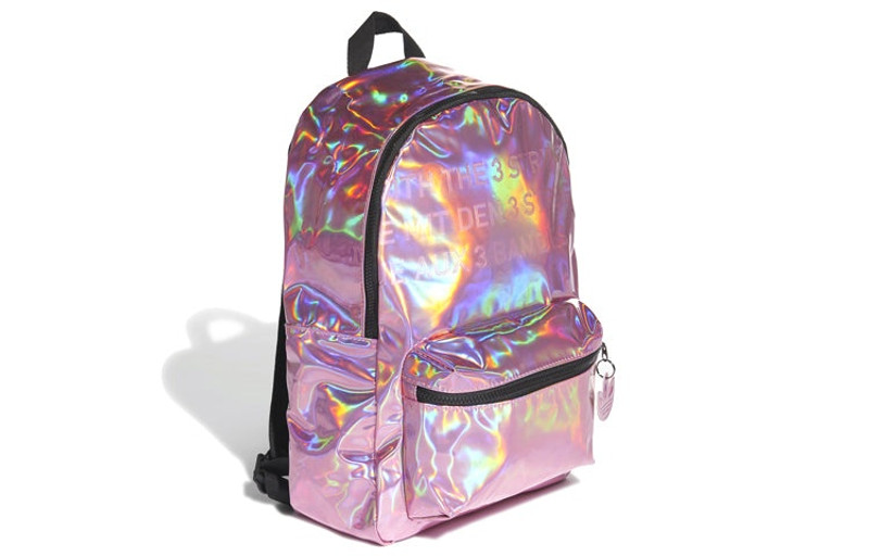 adidas (WMNS) adidas originals Backpack 'Hazy Rose' GN2130 outlook