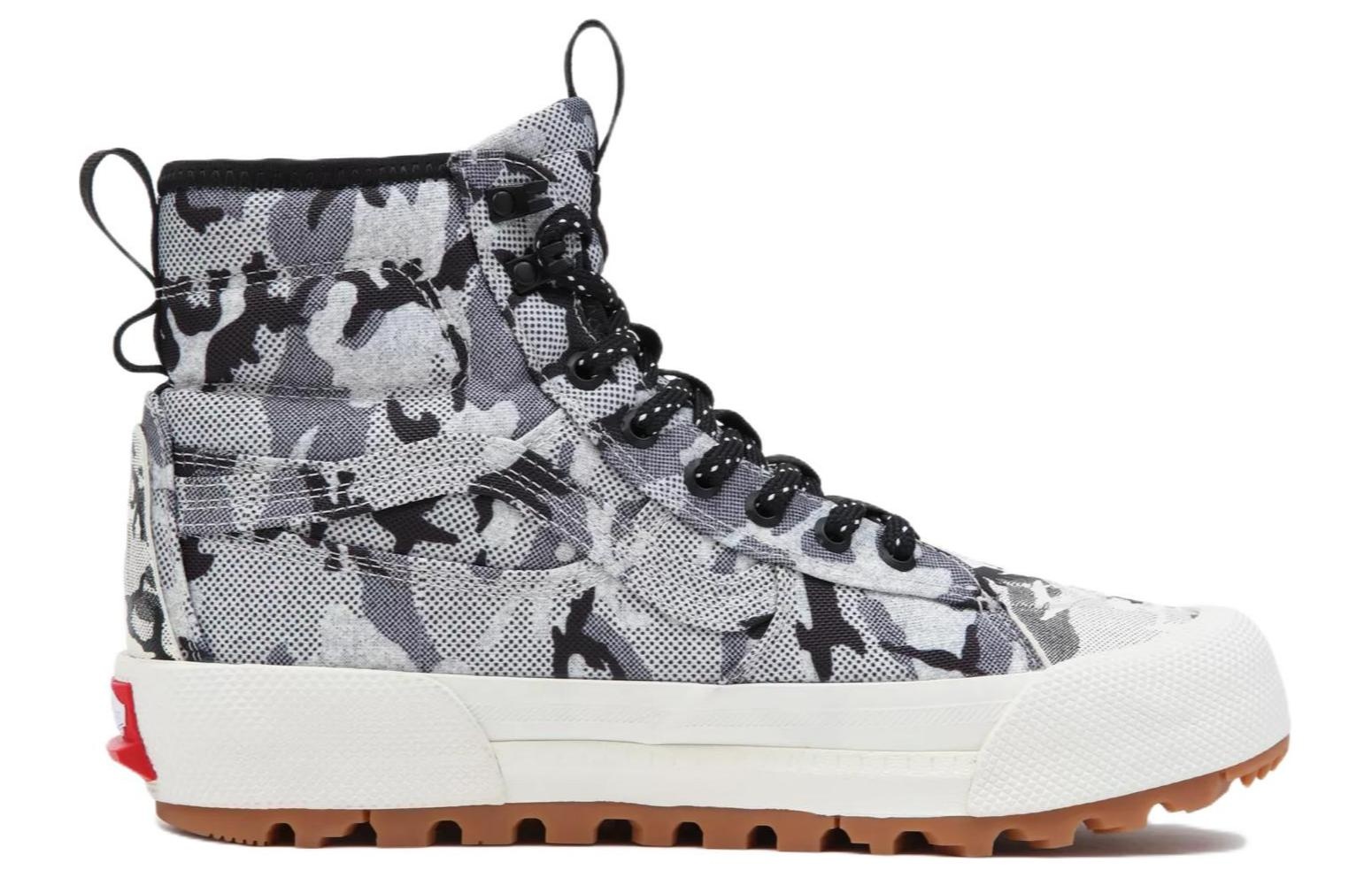 New Vans SK8-HI Gore-tex Mte-3 \'Gray Black White\' VN0A5I11COI Mens Sz 9 s-l1200.jpg main image 3