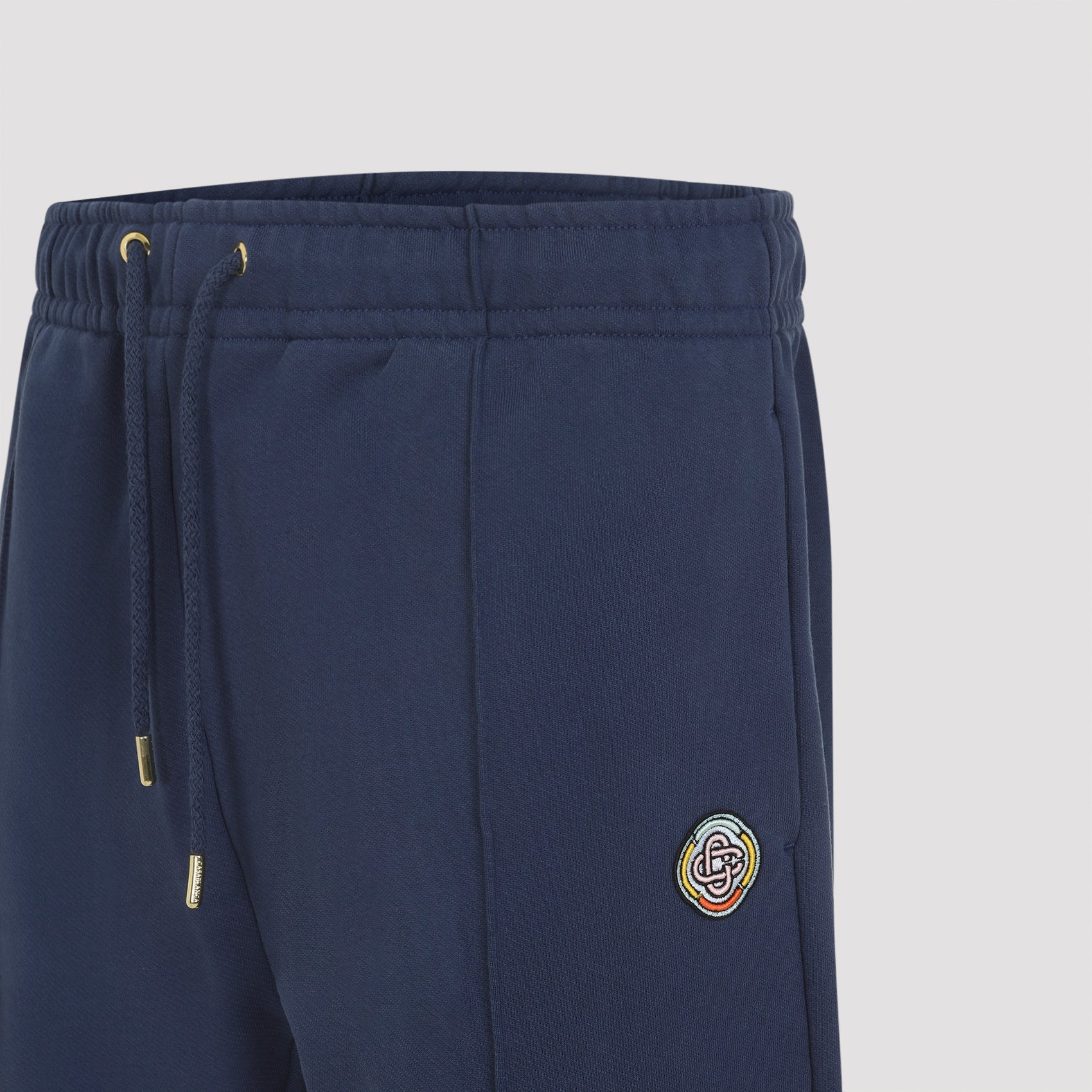 Casablanca Patch Open Hem Jogger Men - 3