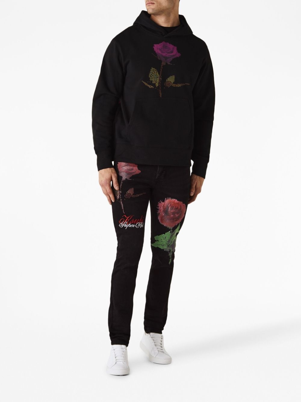 Van Winkle skinny jeans - 2