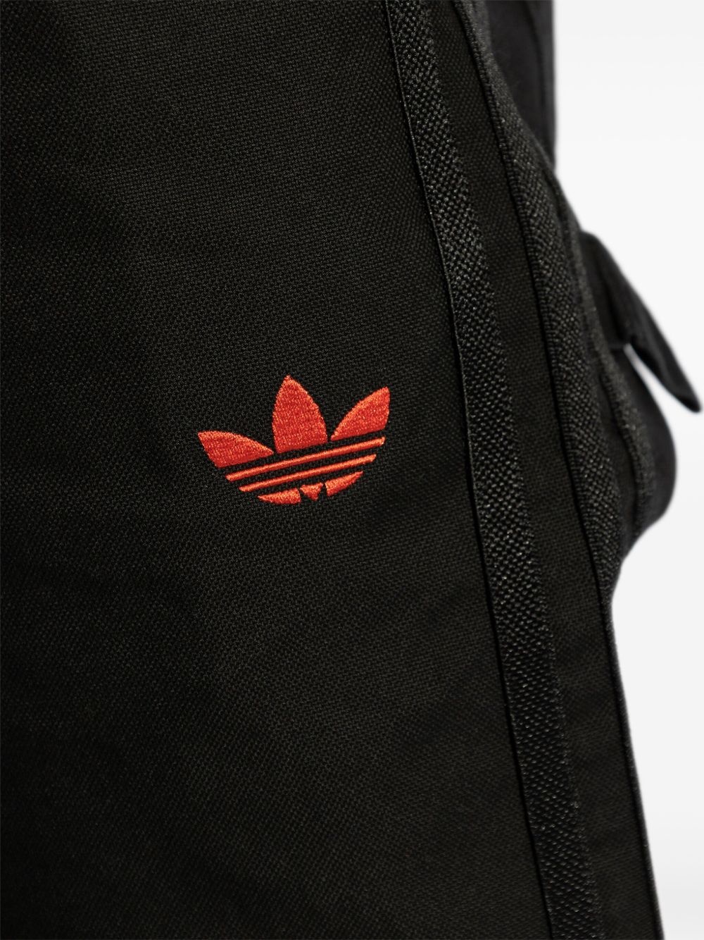 x 100 Thieves logo-embroidered jeans - 5