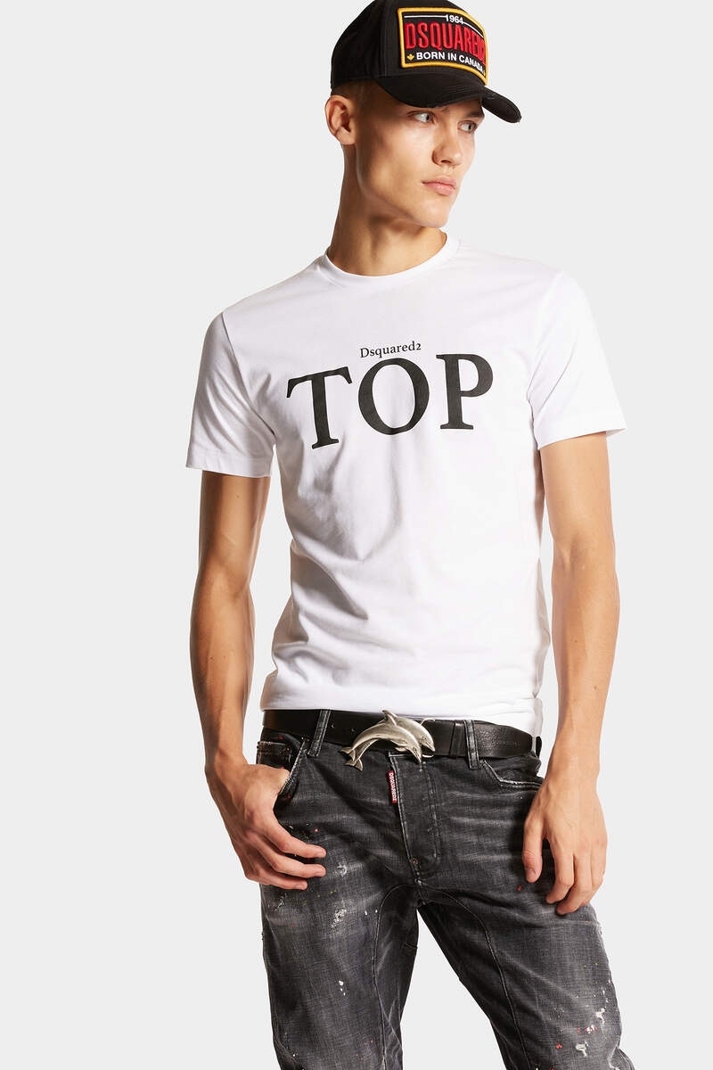 TOP COOL FIT T-SHIRT - 1