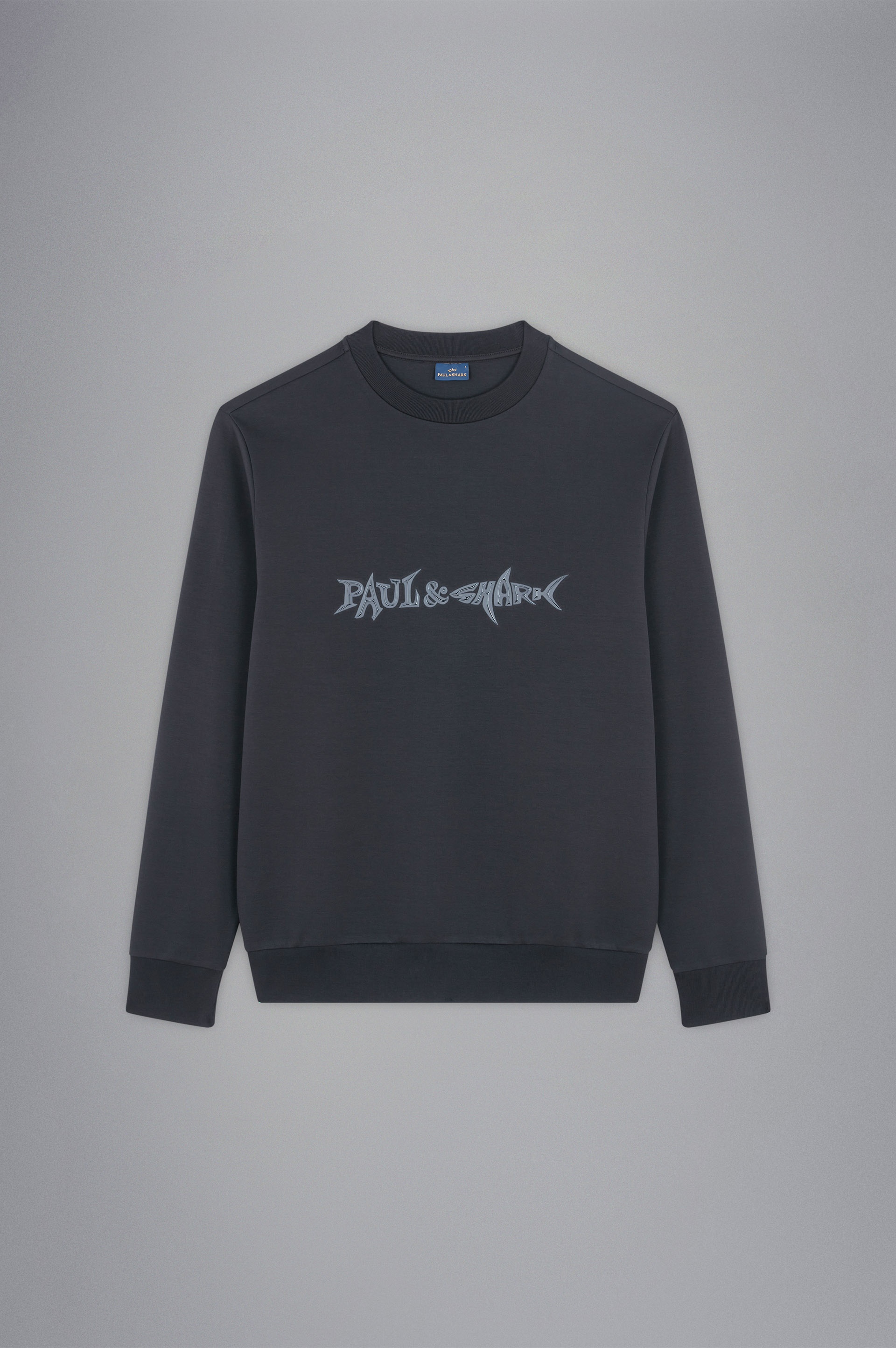 COTTON SWEATSHIRT - 1