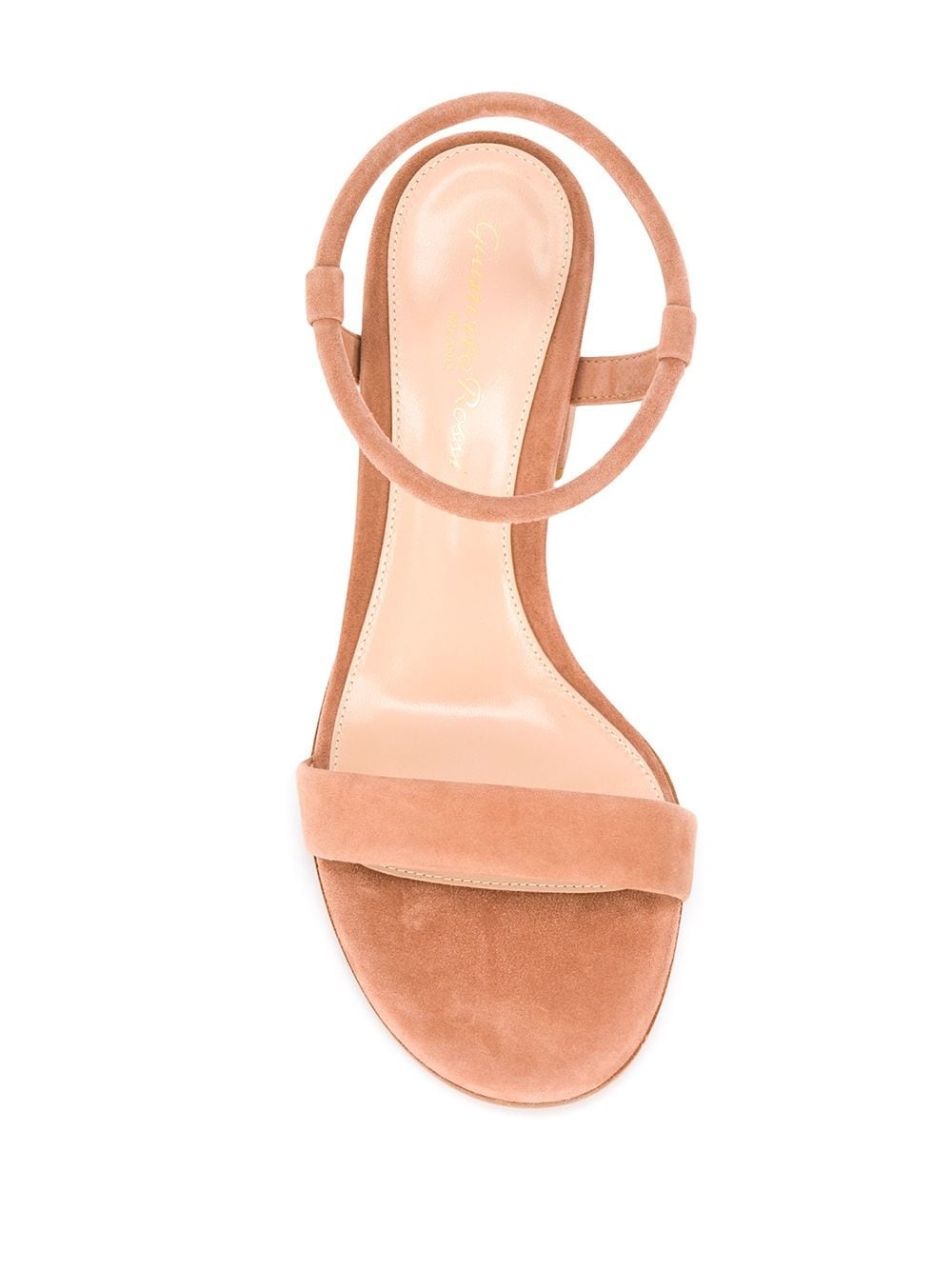 Riccam 65mm heeled sandals - 4