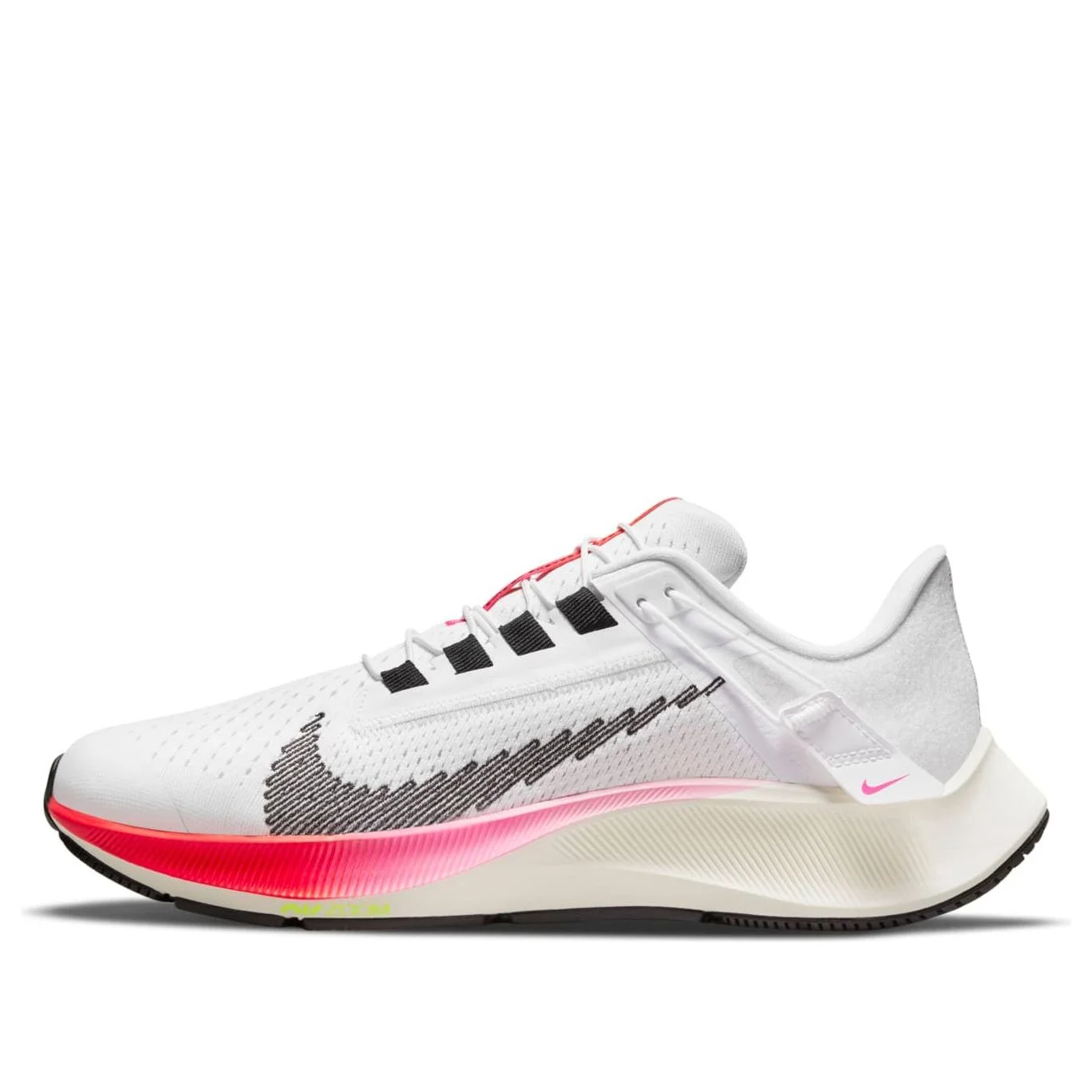(WMNS) Nike Air Zoom Pegasus 38 FlyEase 'Rawdacious' DJ5413-100 - 1
