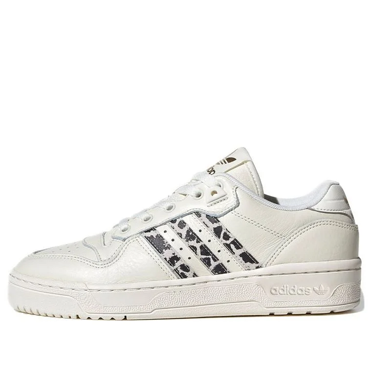 (WMNS) adidas Rivalry Low 'Animal Print Stripes' FY9203 - 1