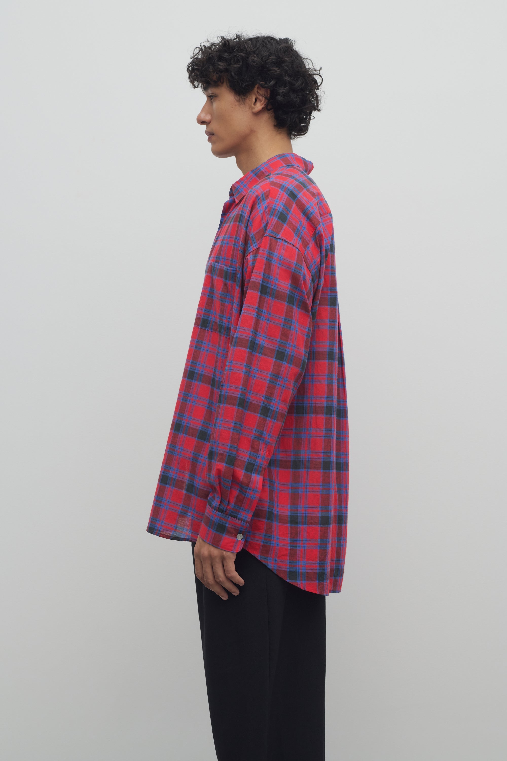 Lancaster Shirt in Cotton - 4