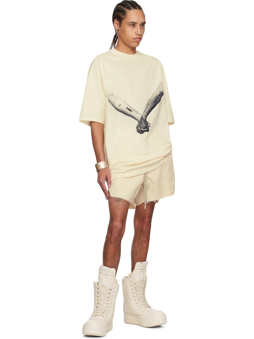 Off-White Hollywood Boxers Shorts - 4