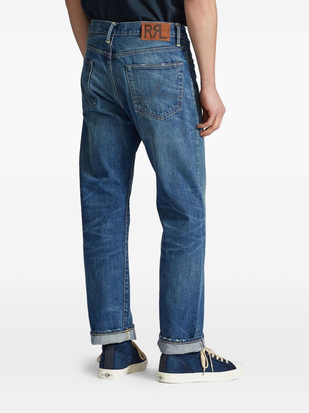 wide-leg jeans - 3