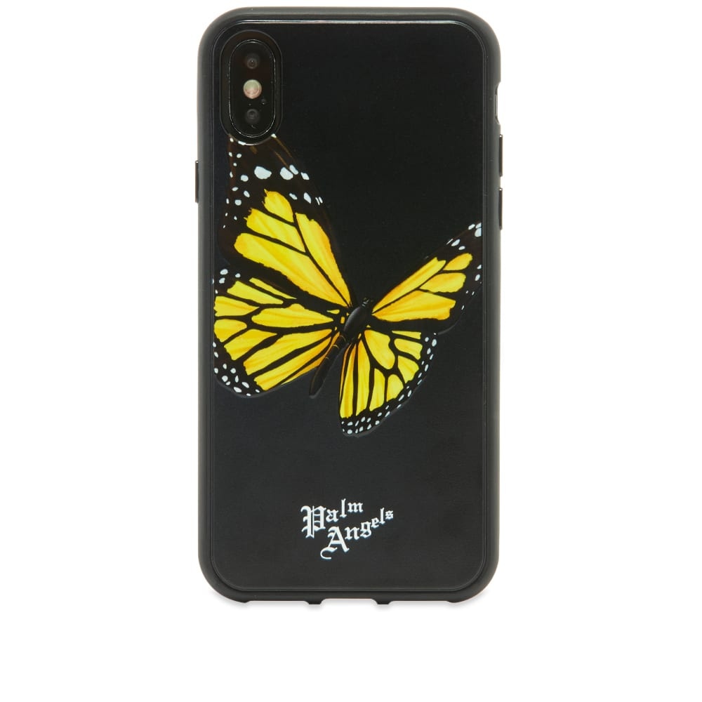 Palm Angels Butterfly iPhone Xs Case - 1