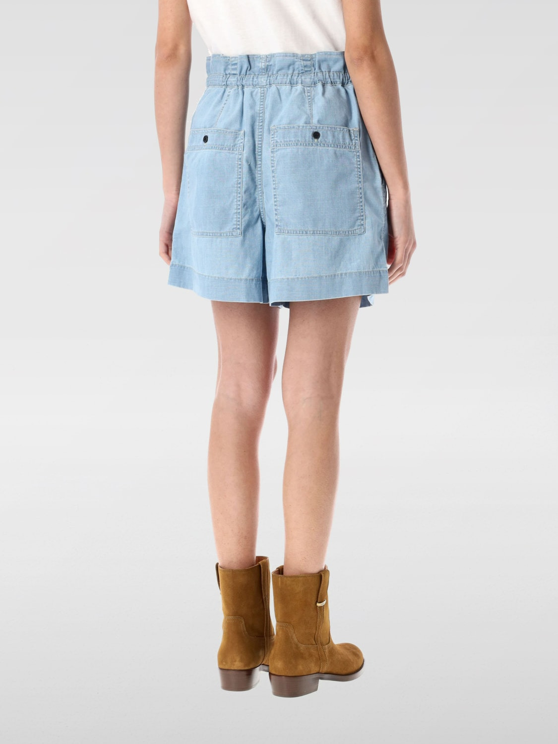 Short woman Isabel Marant Etoile - 2