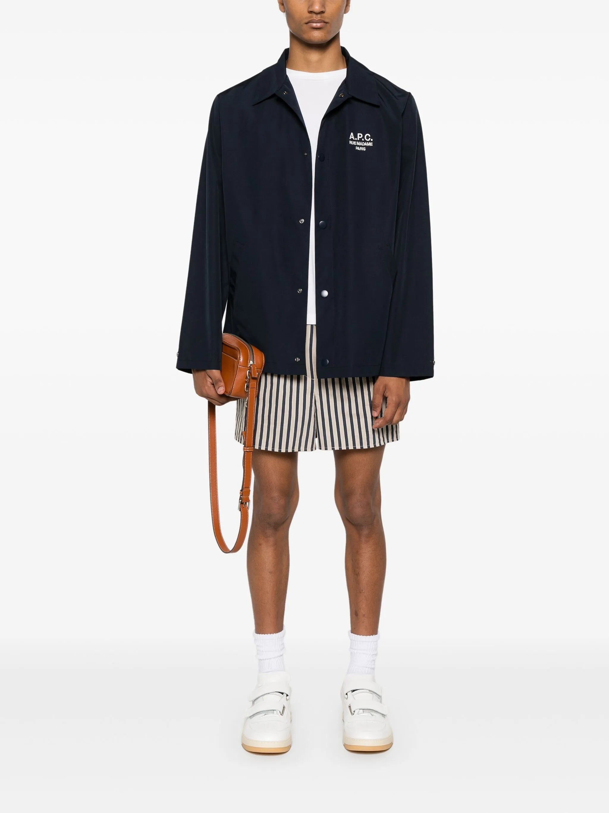 Regis Shirt Jacket - 2