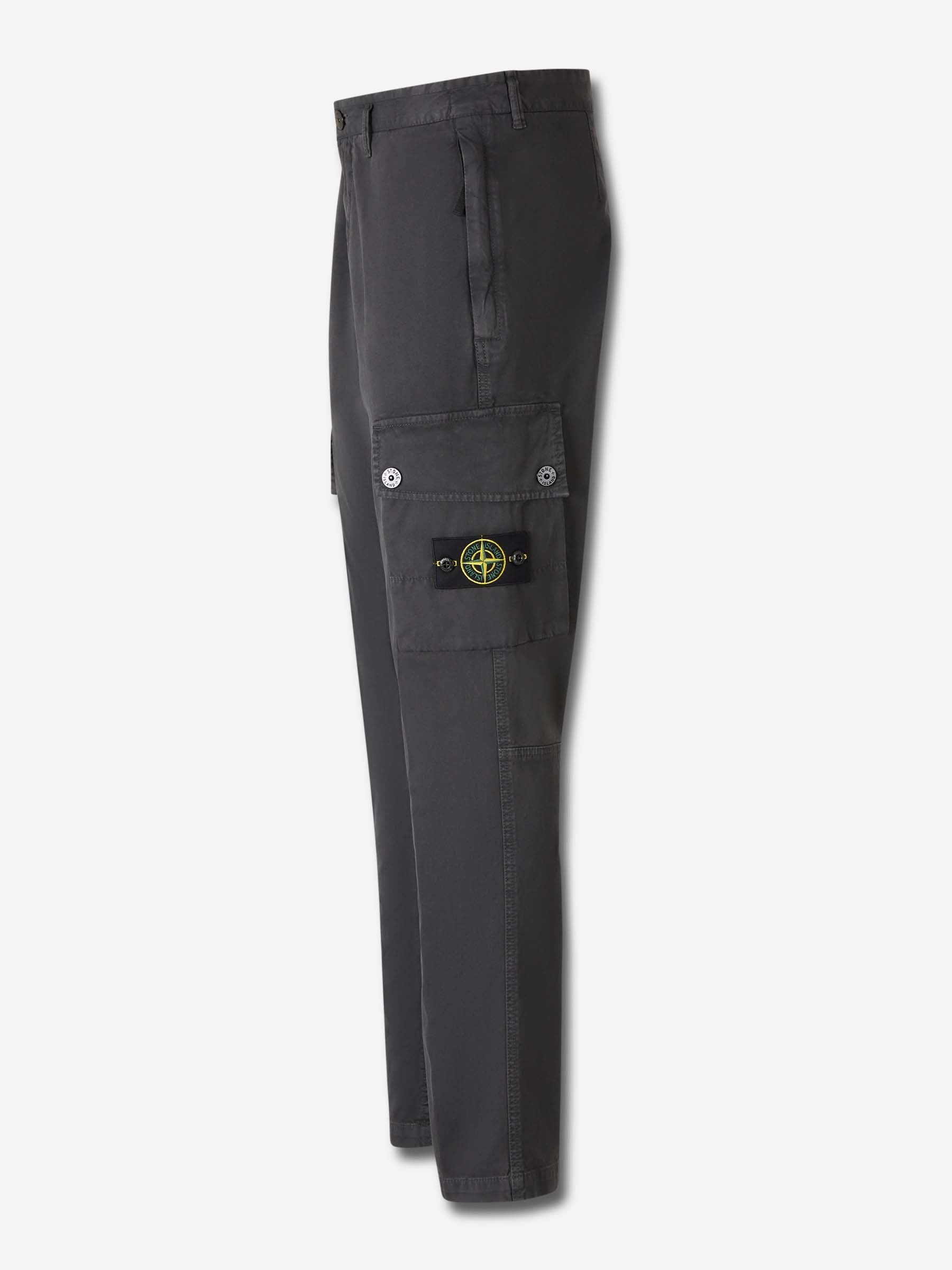 COMPASS LABEL TROUSERS - 2