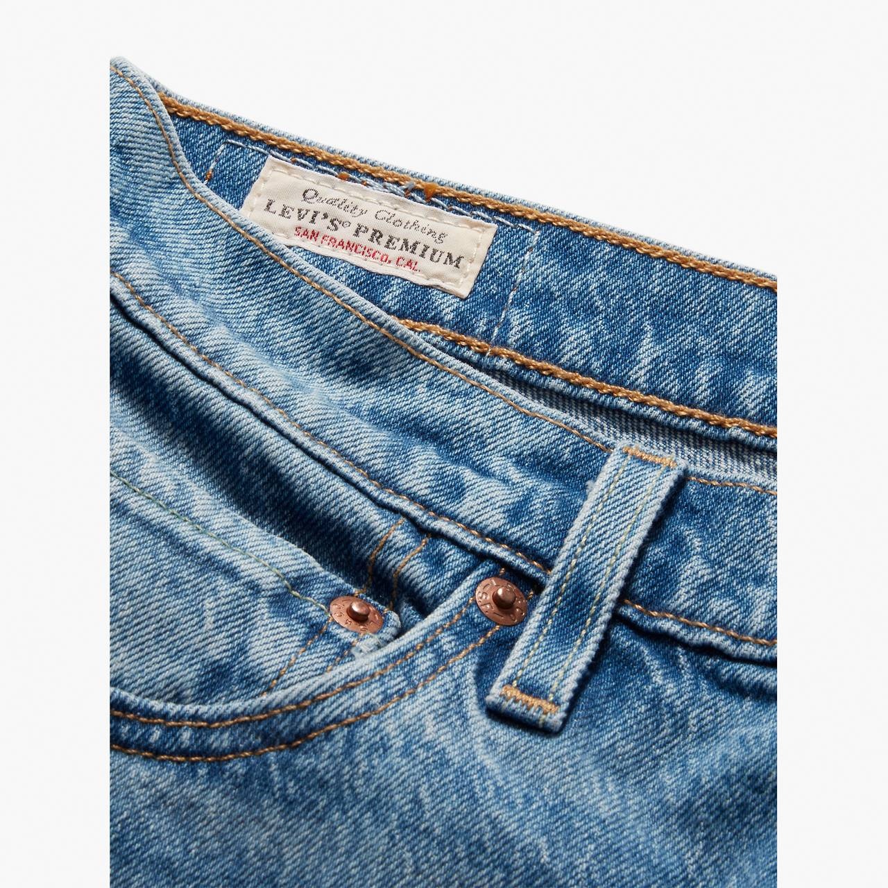 501® ORIGINAL FIT WOMEN'S JEANS - 8