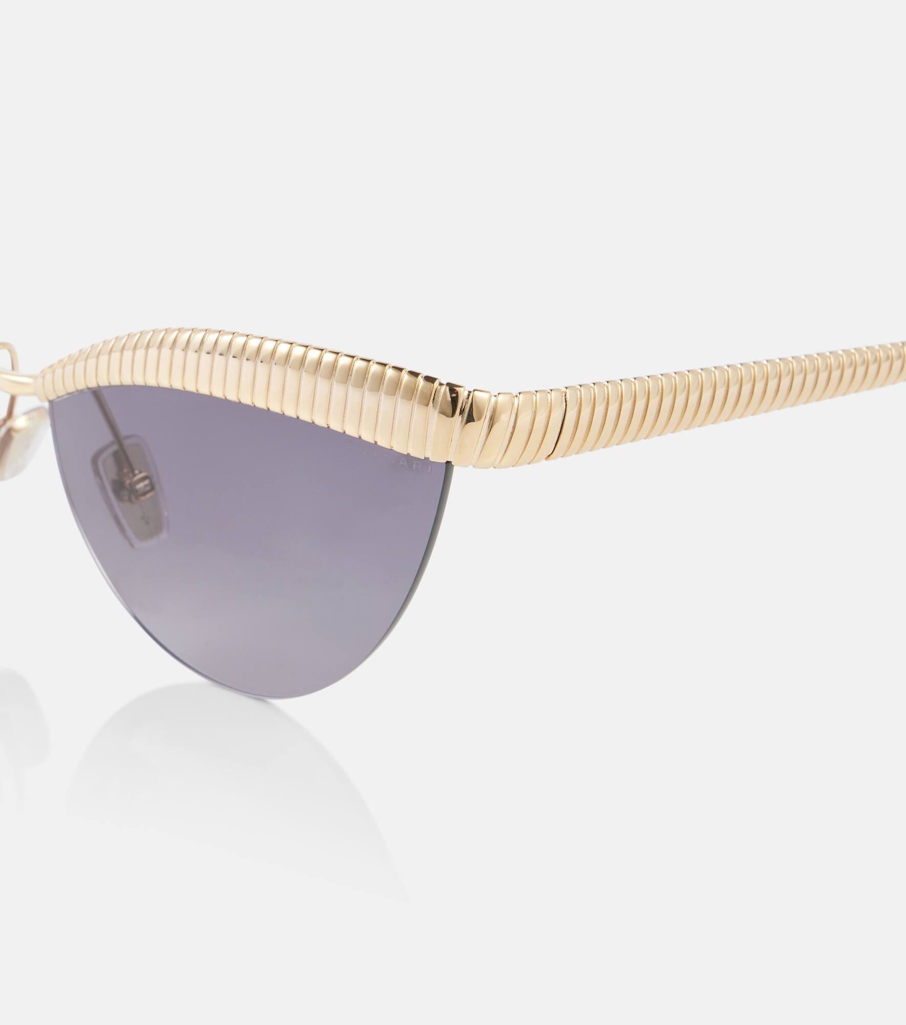 Tubogas cat-eye sunglasses - 2