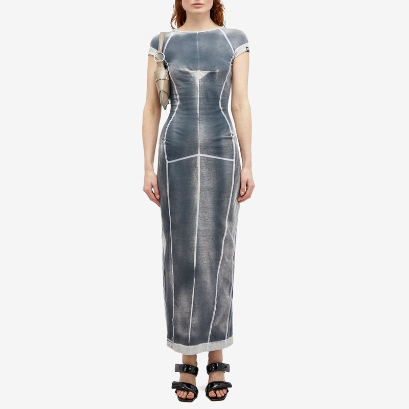 KNWLS KNWLS Raze Long Dress outlook