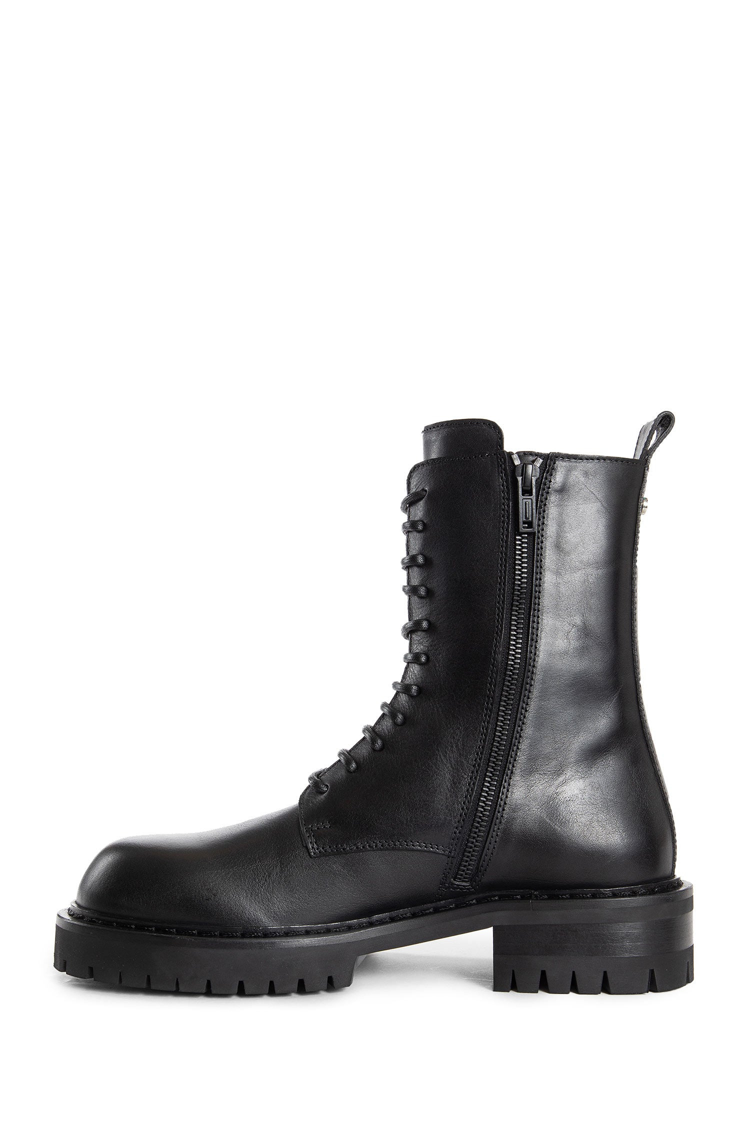 Skagi-Ankle-Boots-In-Grained-Shiny-Calfskin - 4