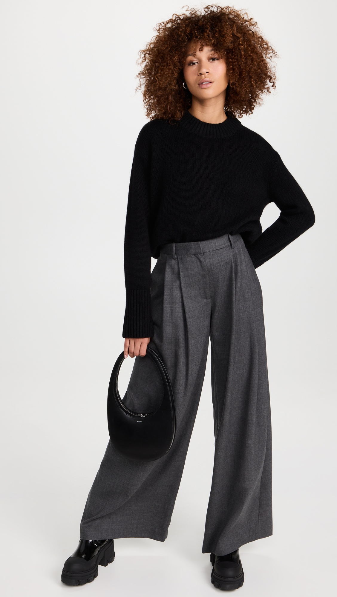 Sony Cashmere Sweater - 4