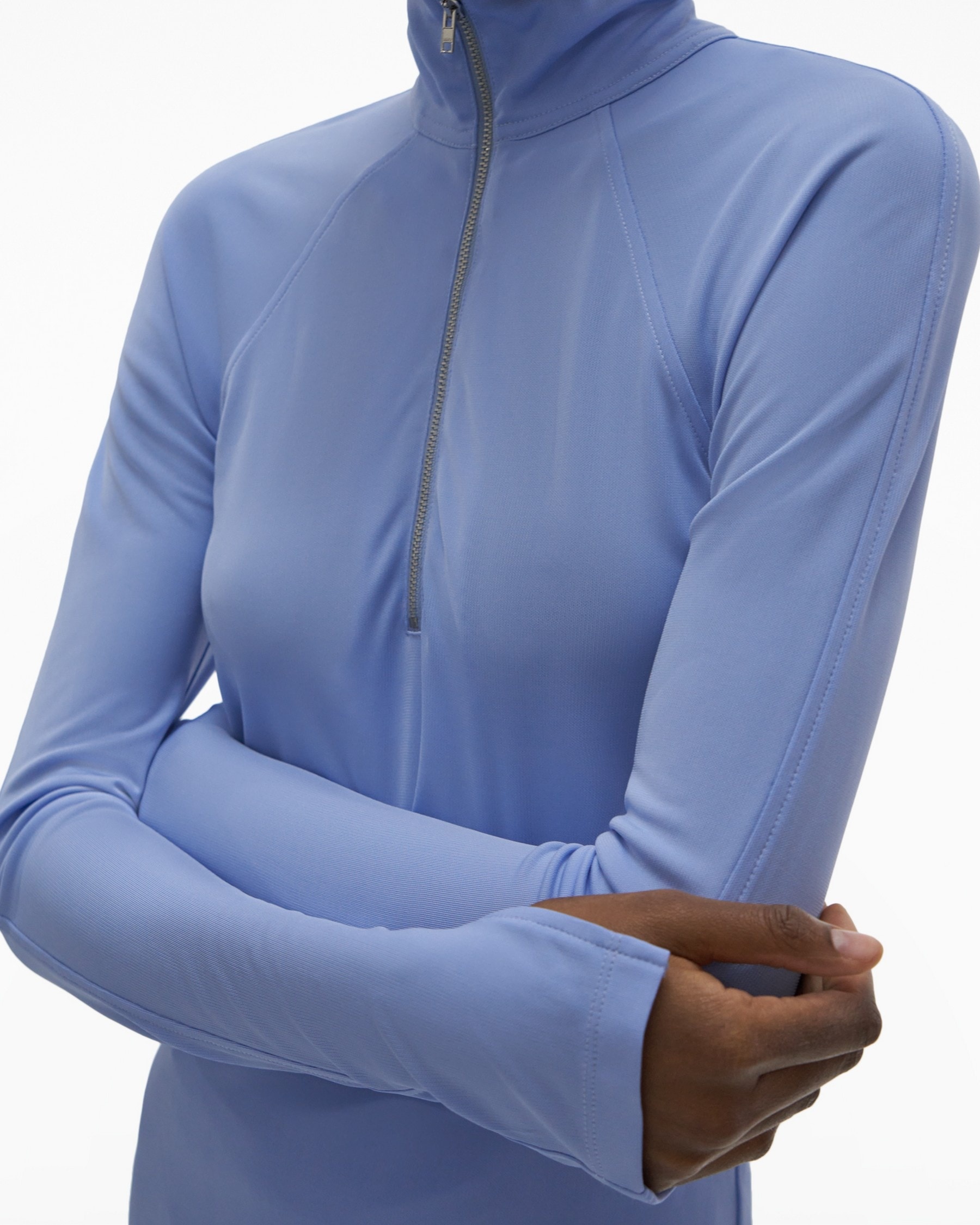 QUARTER-ZIP TOP - 6