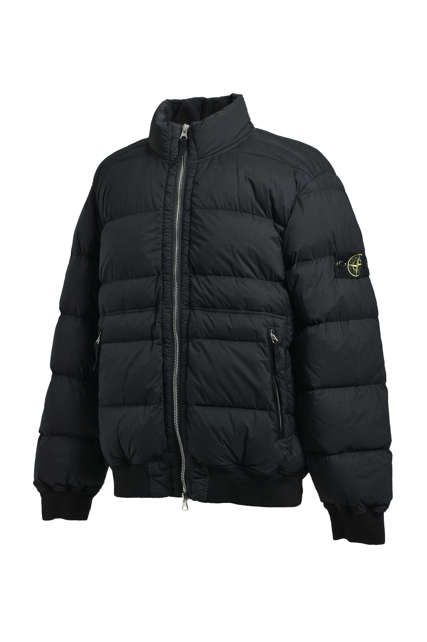 BOMBER / BLK - 5