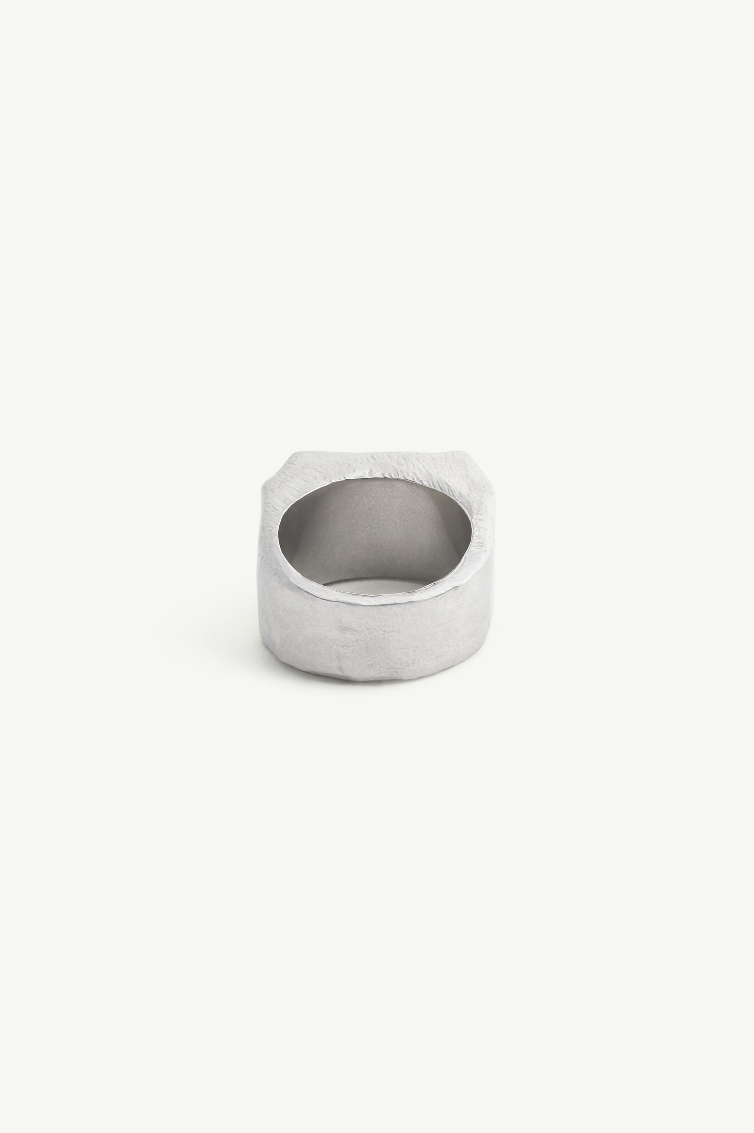 Numeric Signature Ring - 3