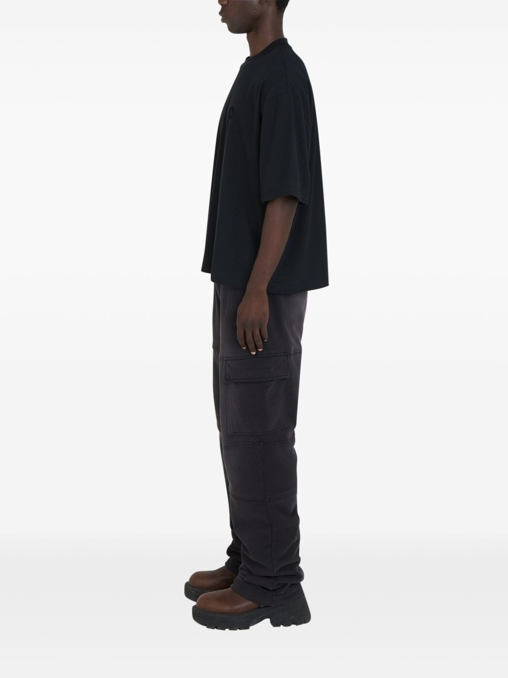 relaxed-fit T-shirt - 5