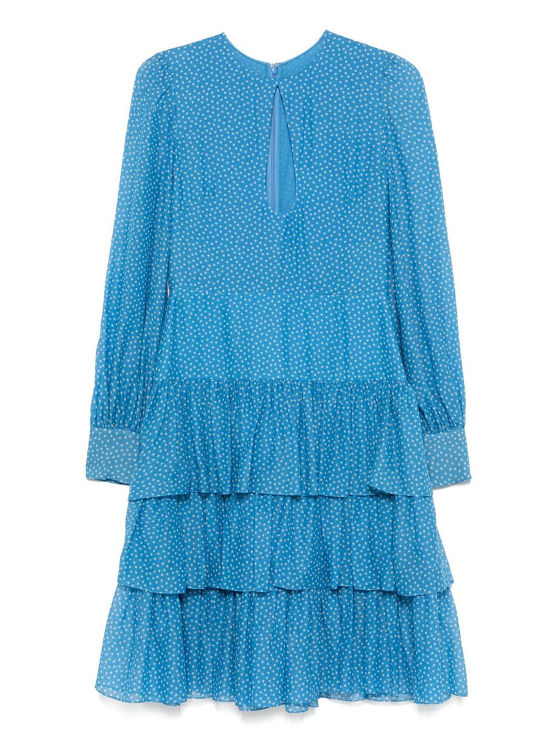 silk dress 1