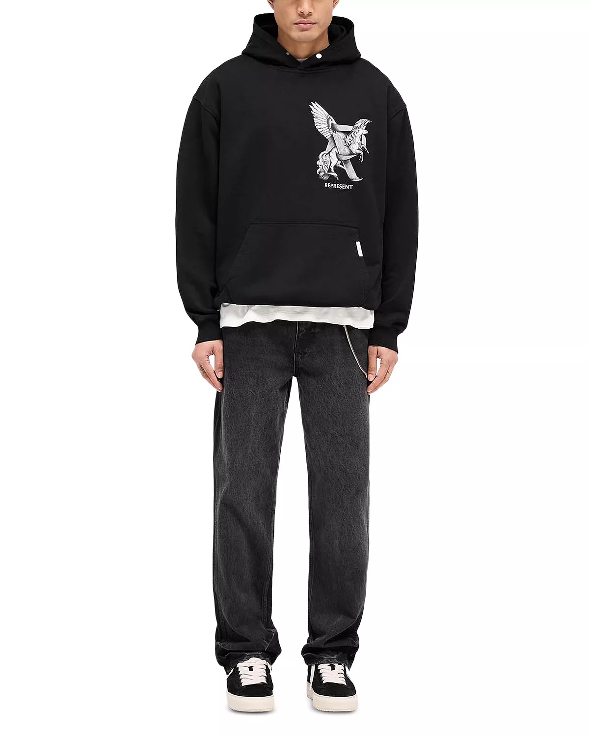 Elegance in Motion Hoodie - 2