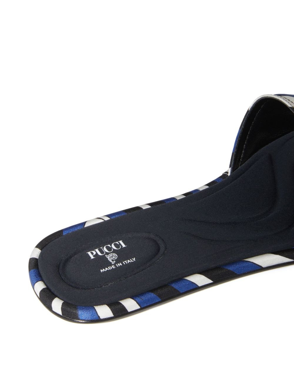 Yummy Iride-print slides - 3