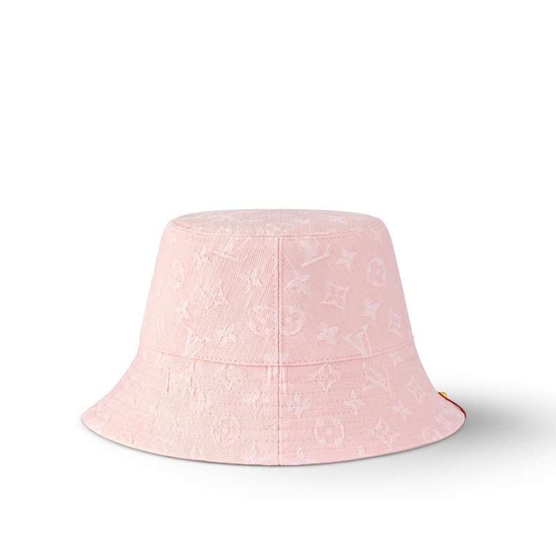 Denim Bucket Hat 3