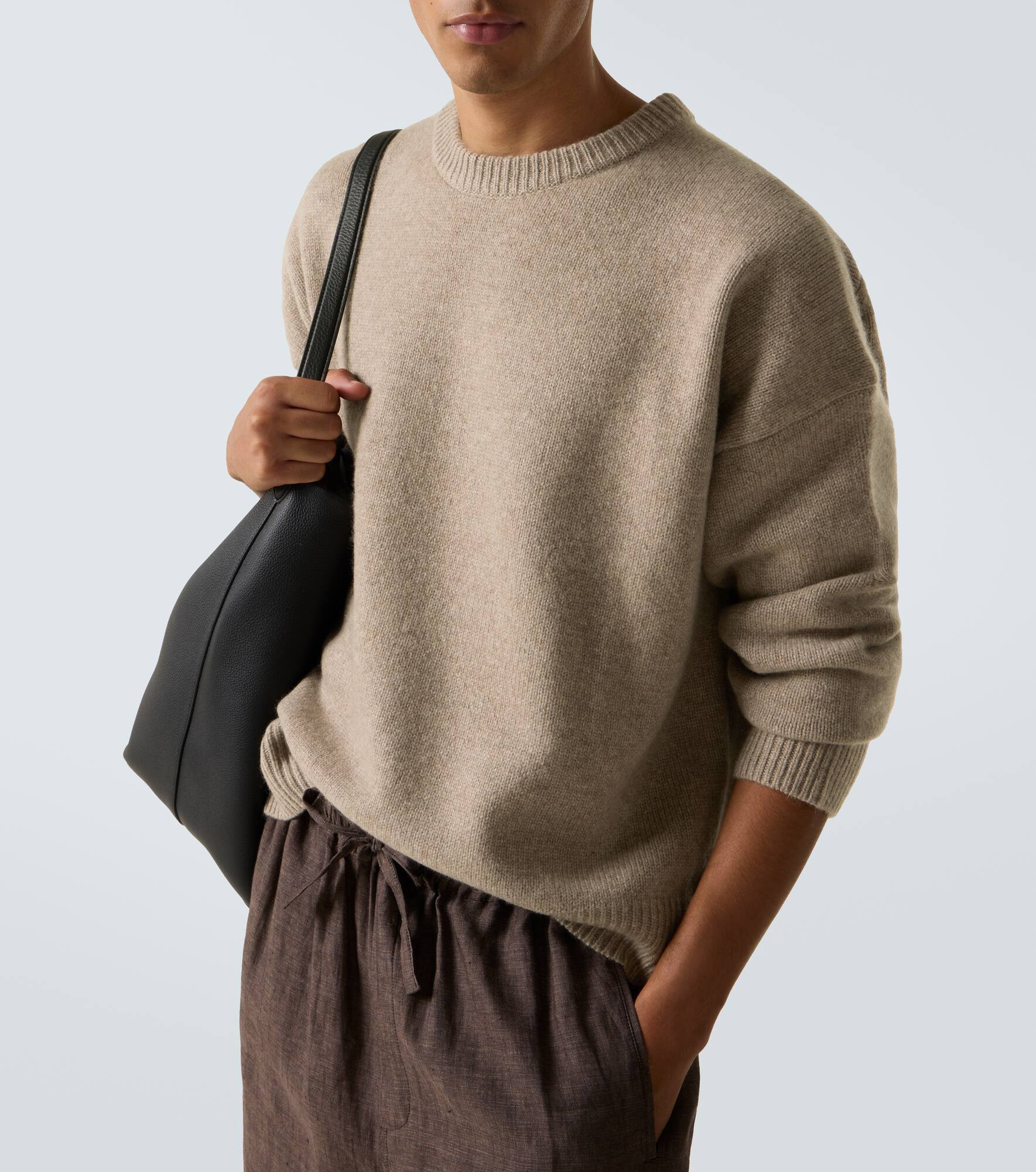 Mr Paddington cashmere sweater - 5