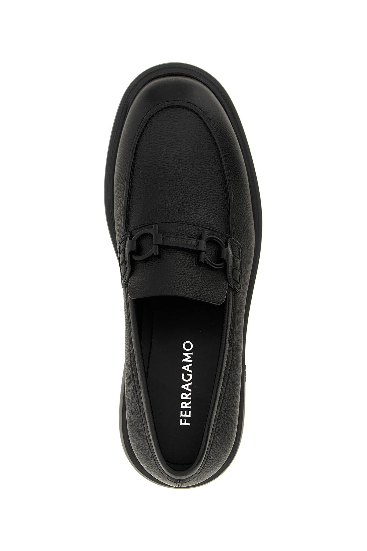 'Arden' loafers - 4