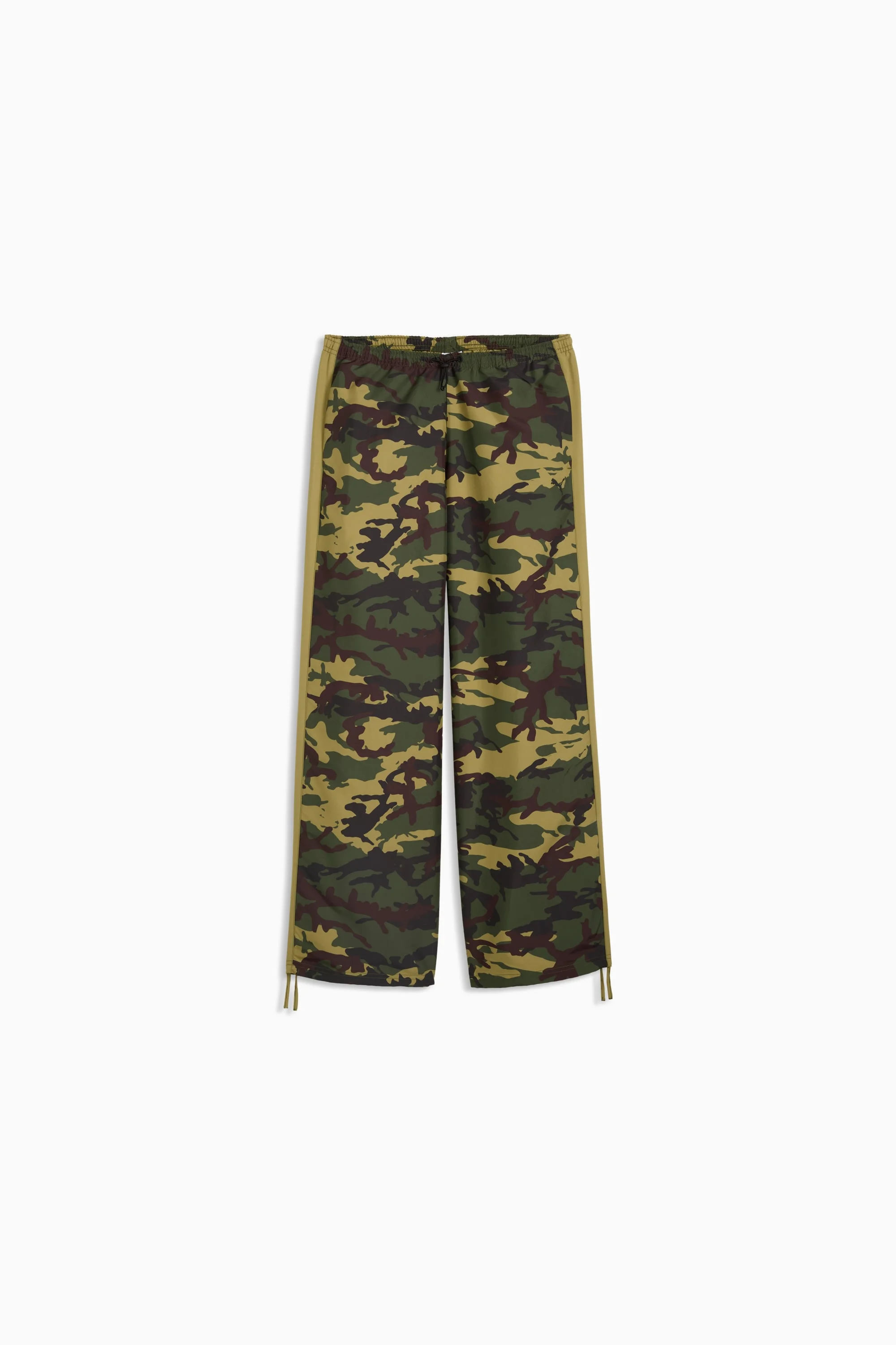 Street Glam Women's Relaxed Camo Pants - 1