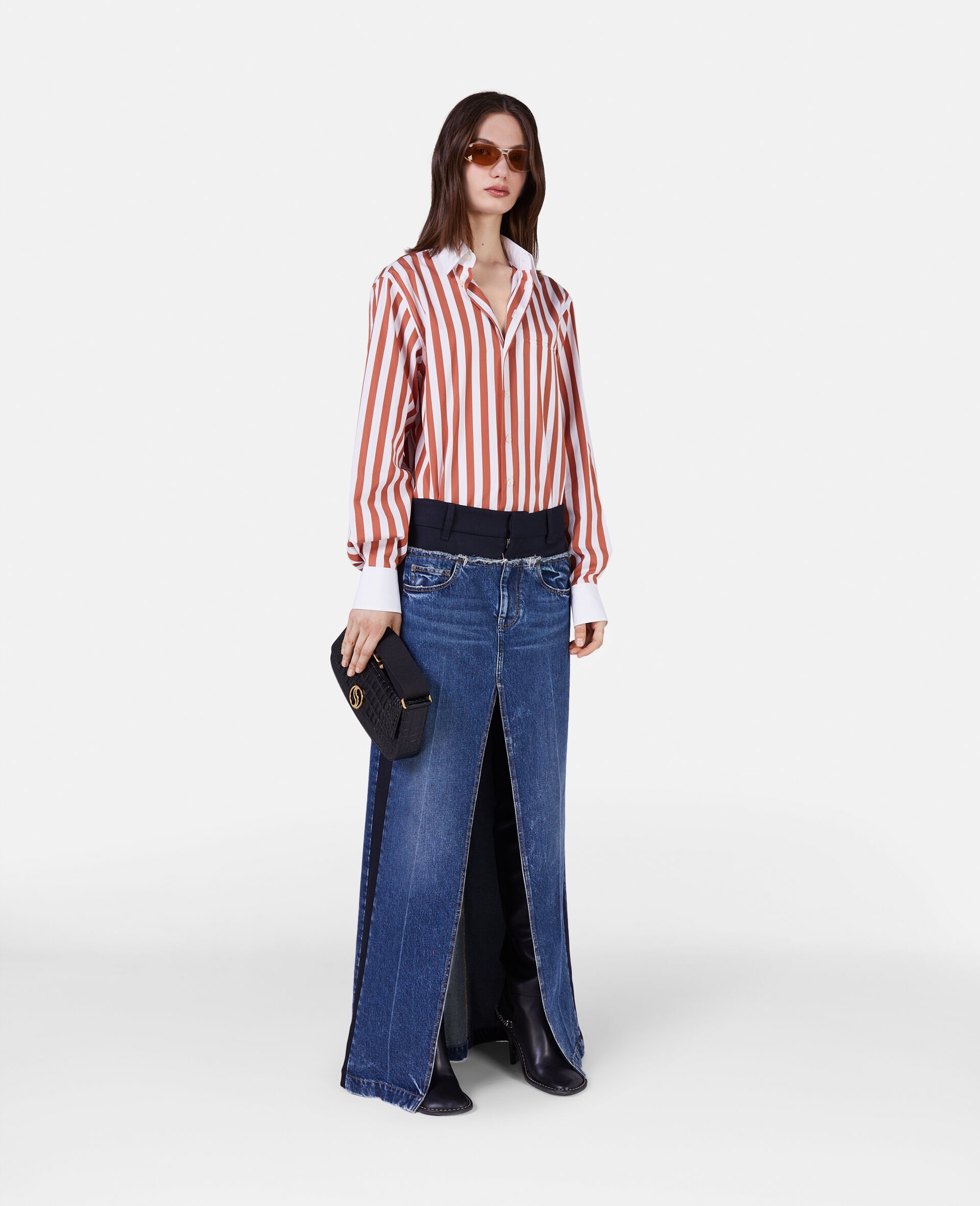 Candy Stripe Shirt - 2