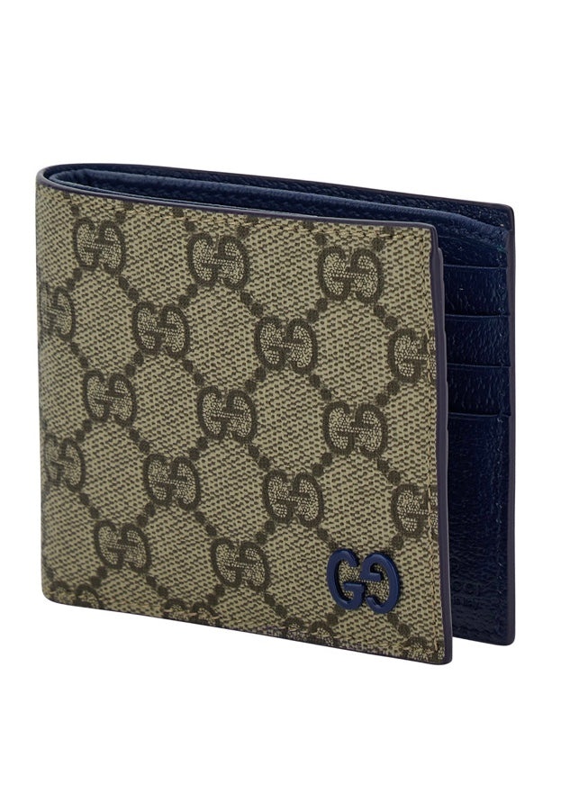 Gucci wallet with GG detail - 2