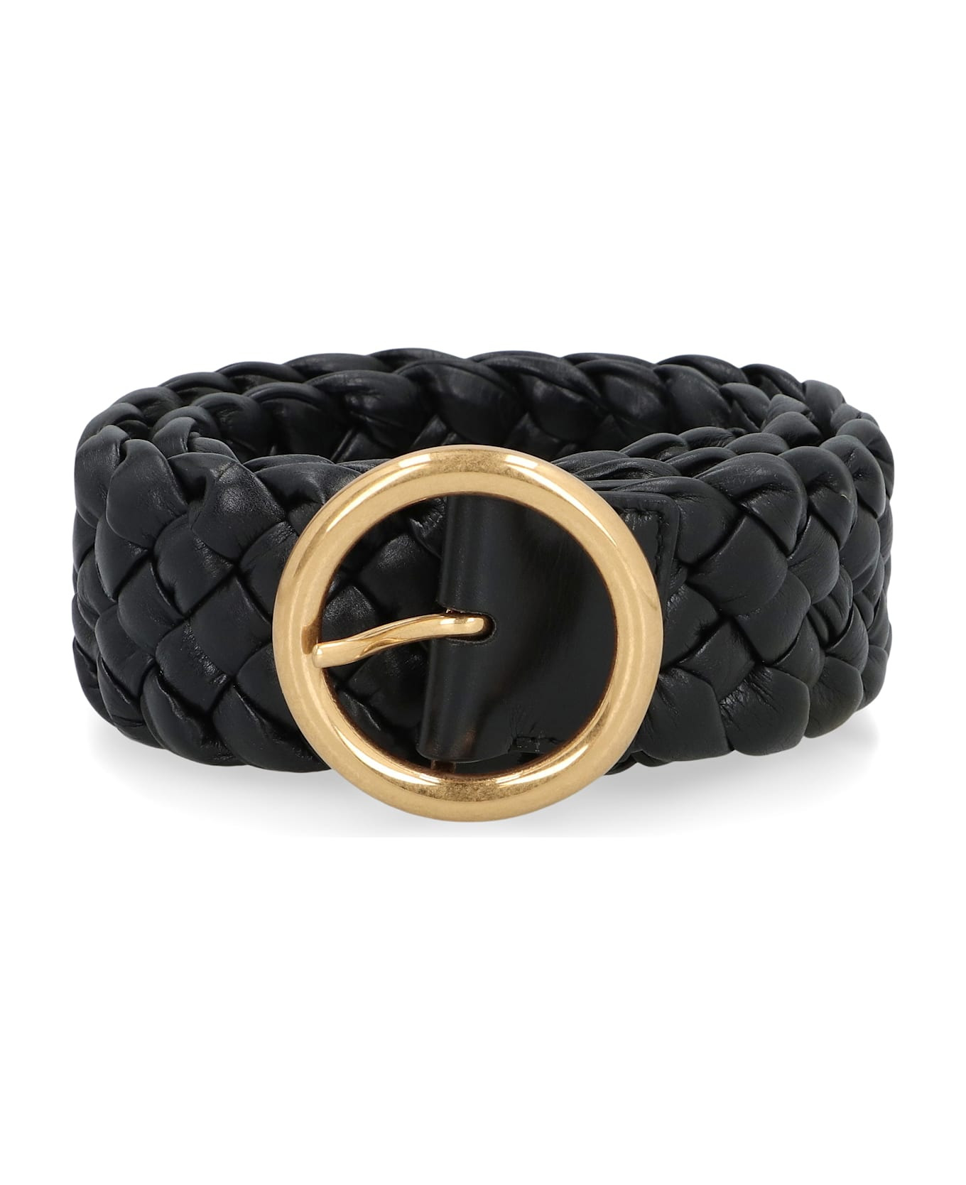 Leather Belt - 2