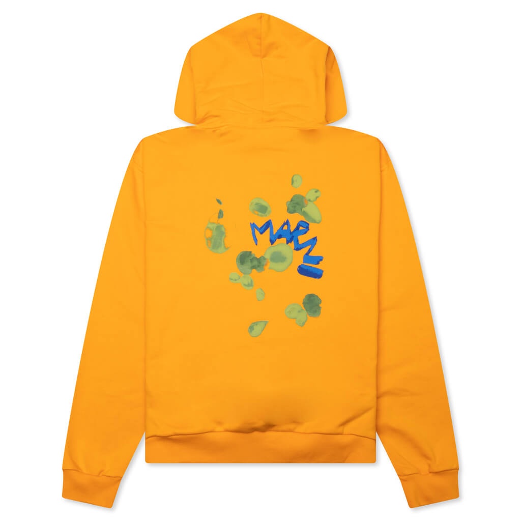 SWEATSHIRT - LIGHT ORANGE - 2
