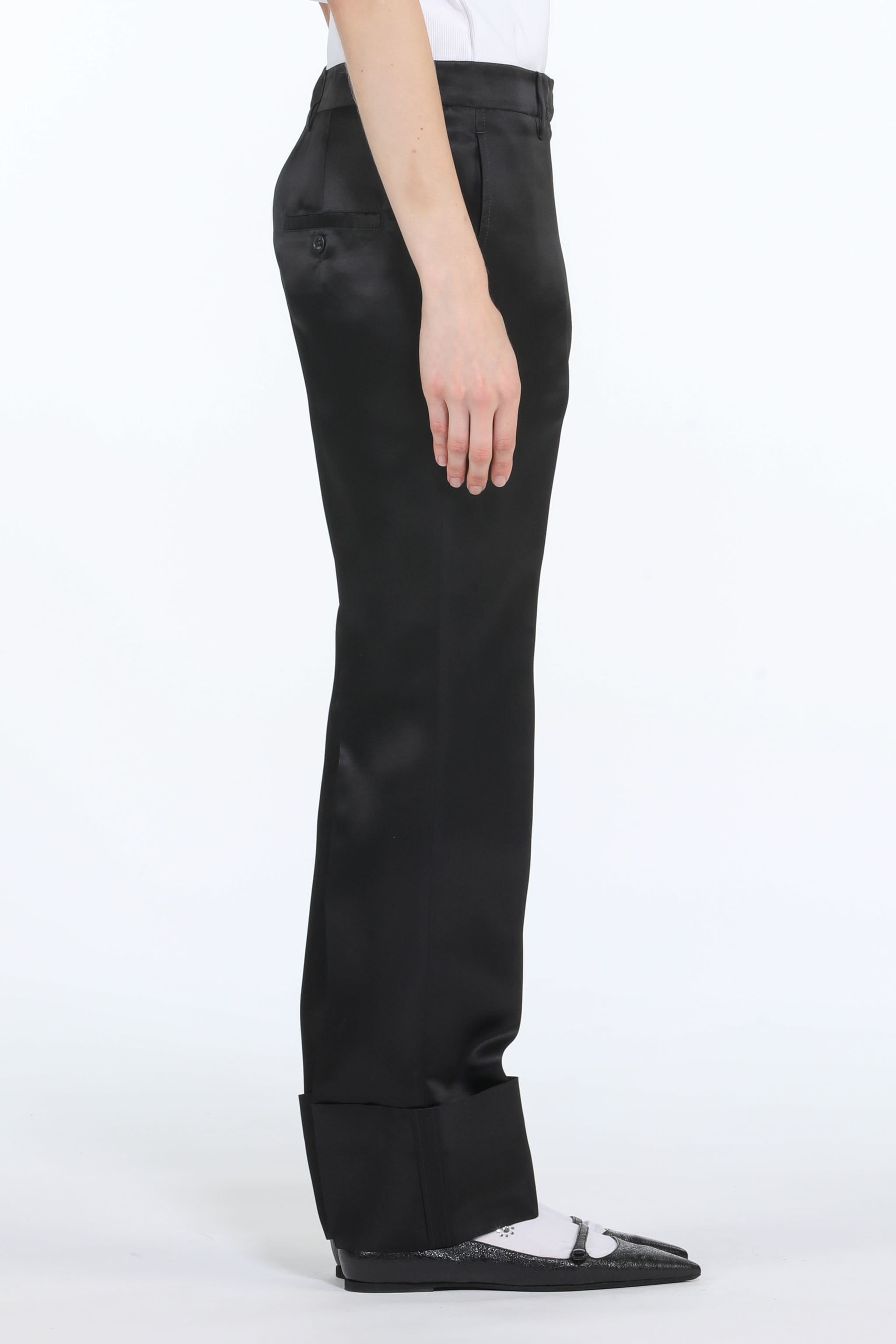 SILK TROUSERS - 3