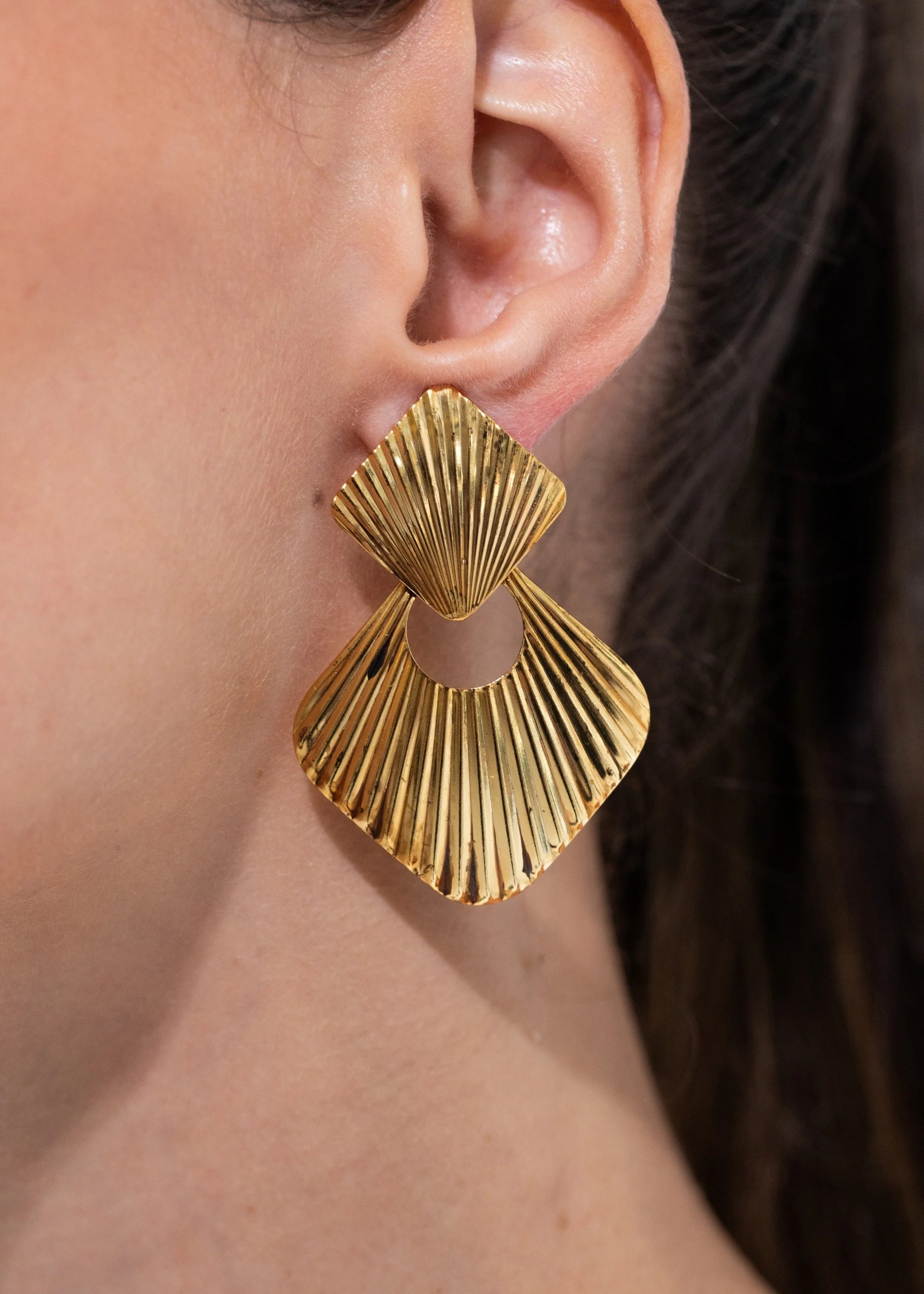 Demetra Earrings - 2