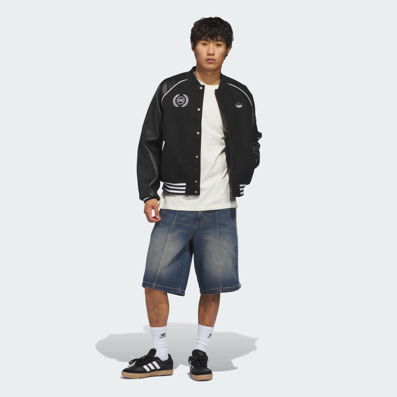 SKATEBOARDING x TYSHAWN COLLEGIATE JACKET 7