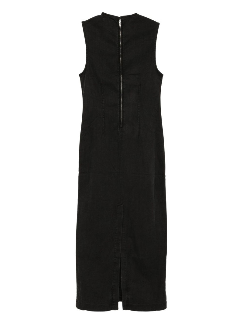 Reformation Kendi denim dress outlook