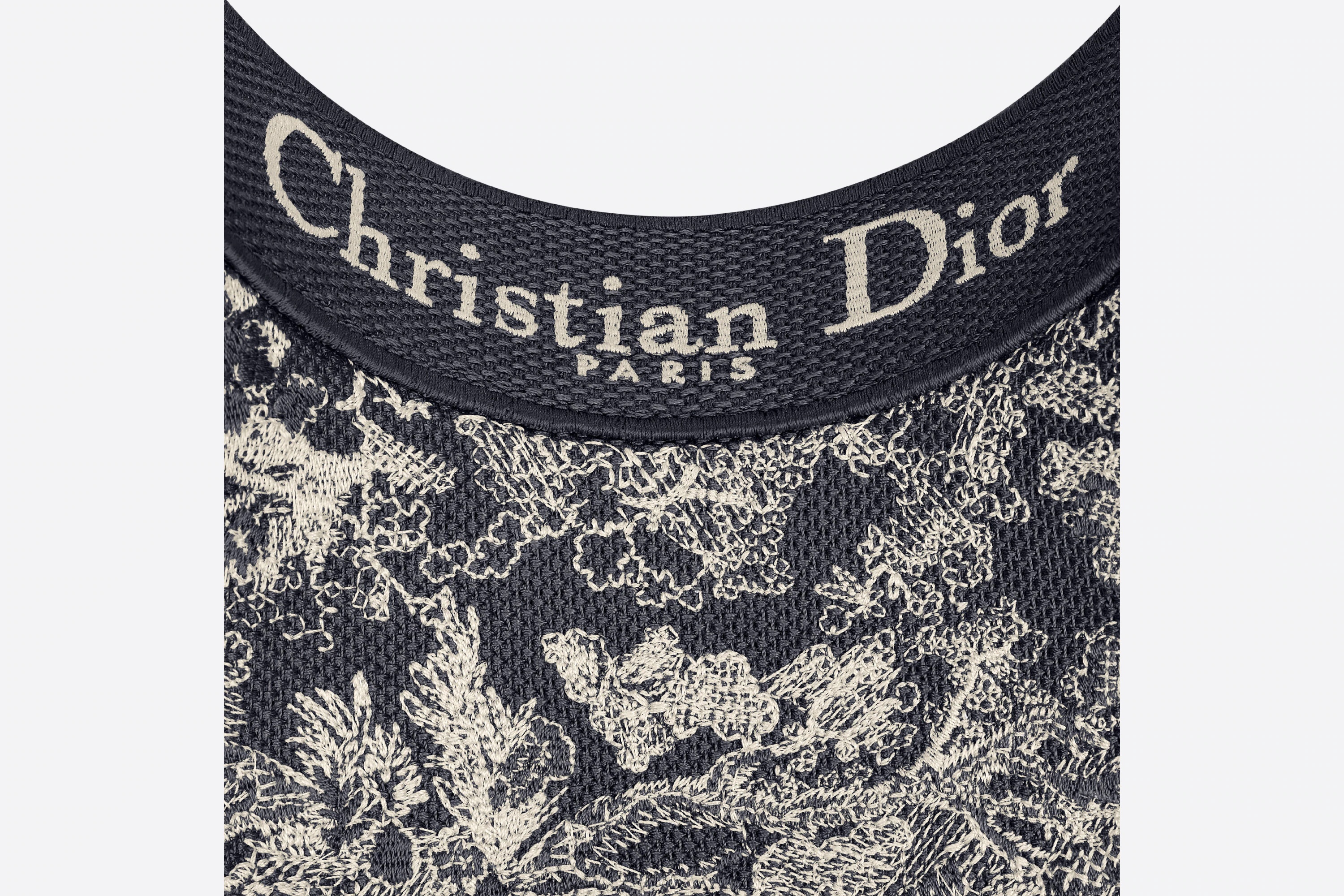Toile de Jouy Reverse Visor - 5