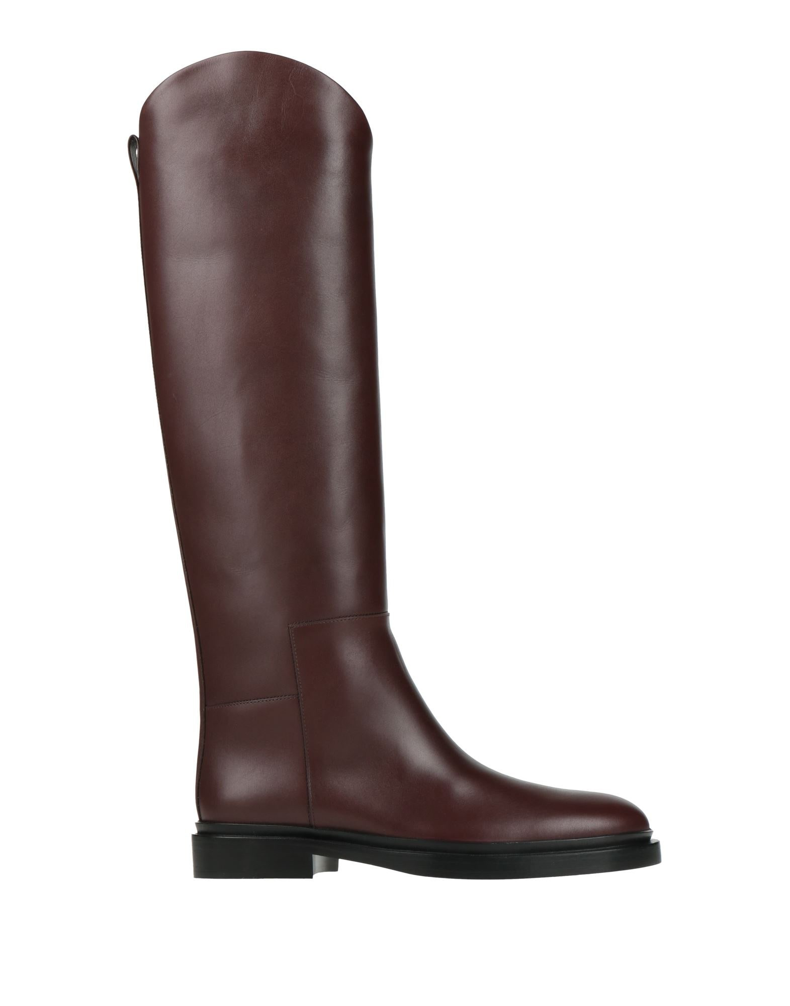 Beige Women's Boots - 1