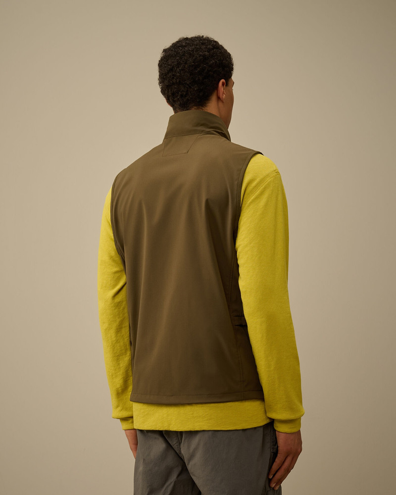 C.P. Shell-R Hooded Vest 4