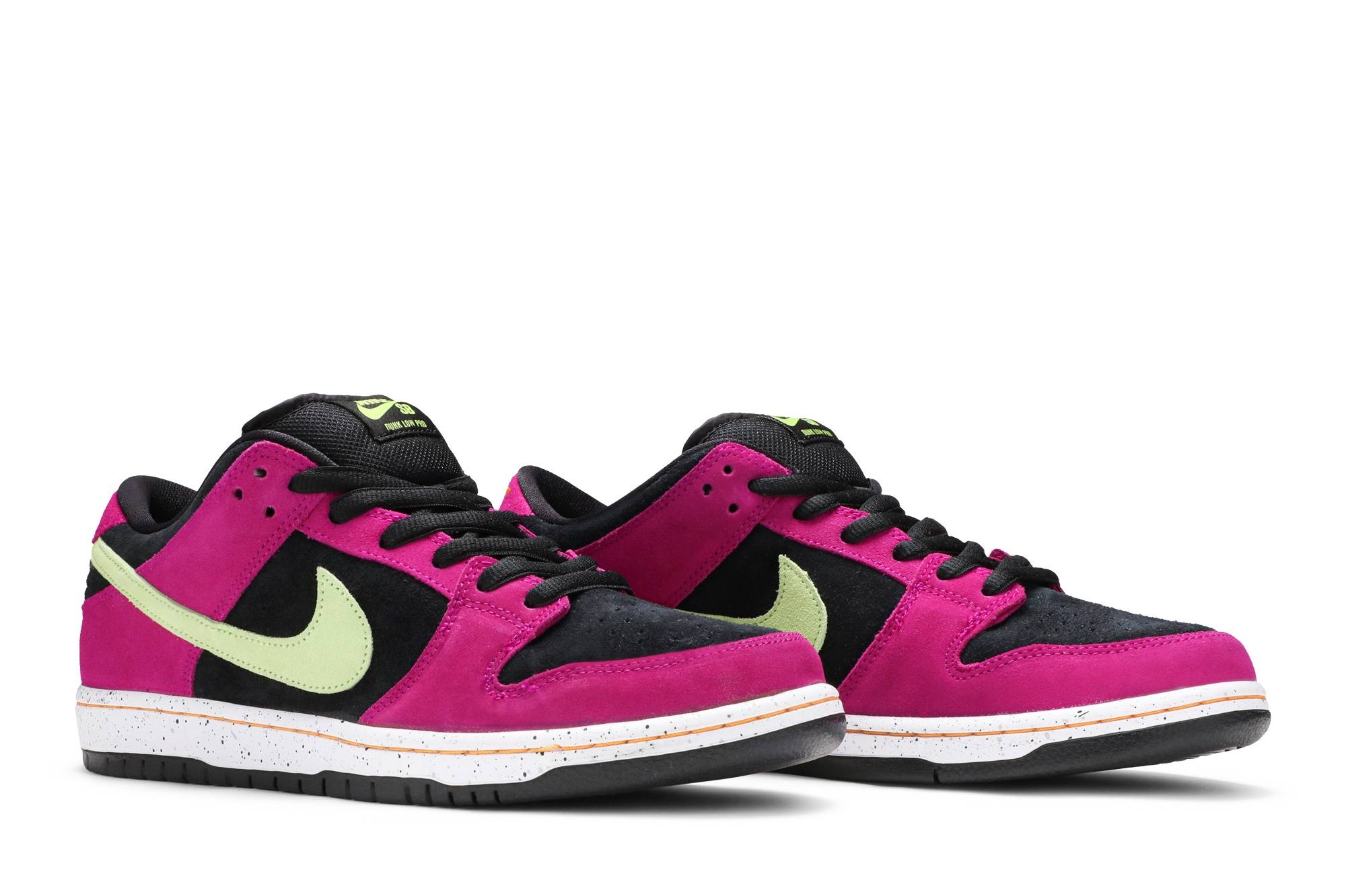 Nike Dunk Low Pro SB 'Red Plum' | goat | REVERSIBLE