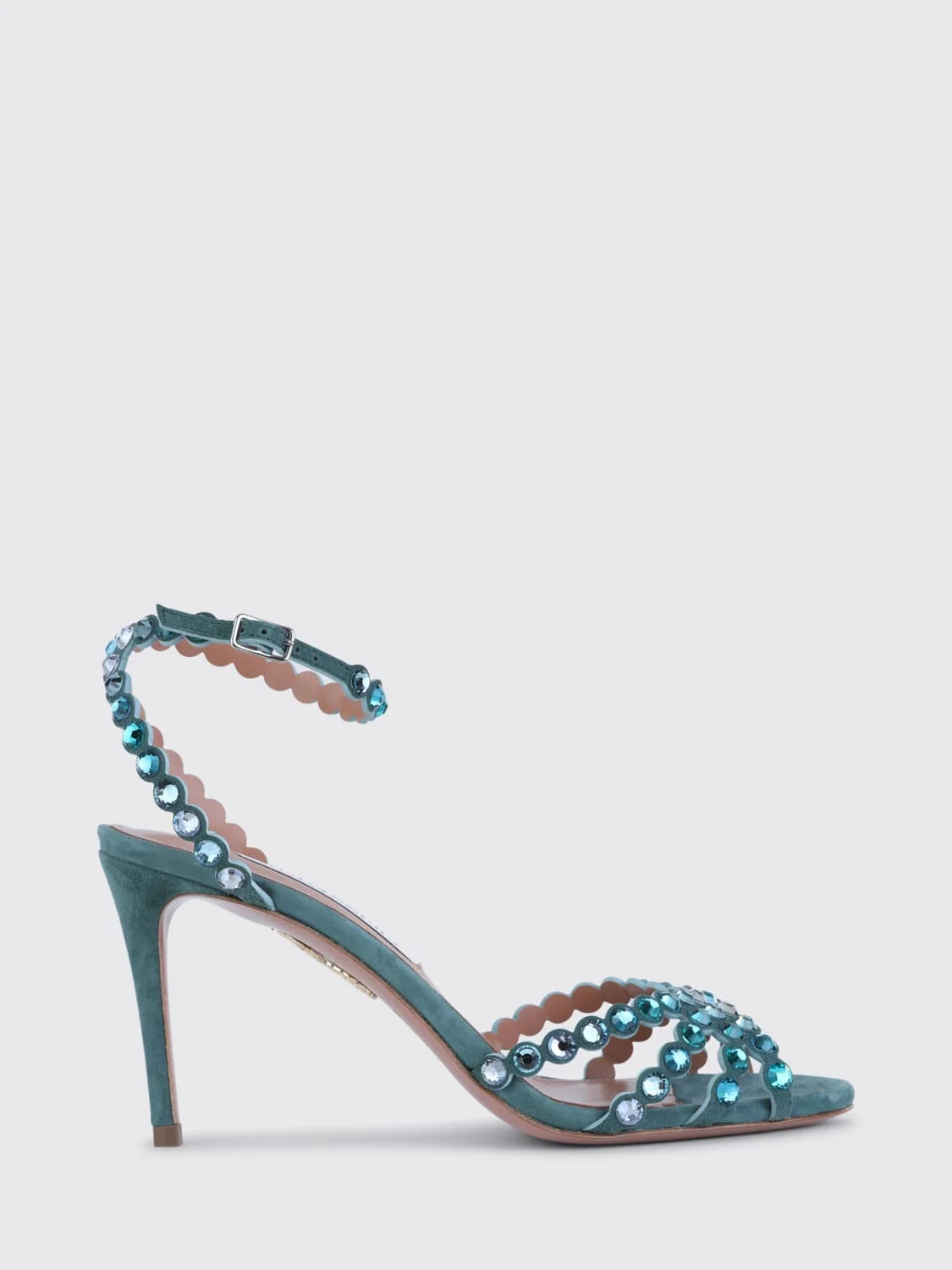 Heeled sandal woman Aquazzura - 1