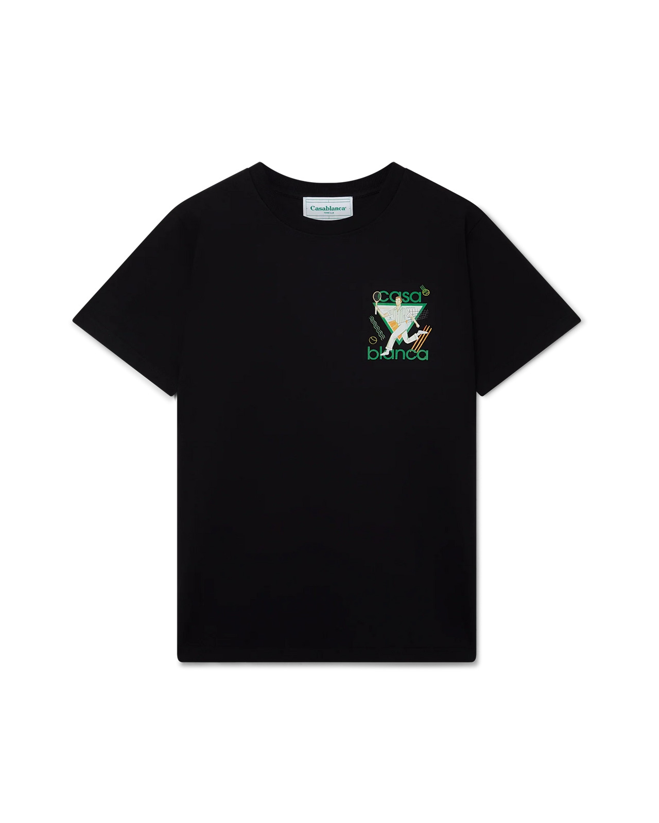 Le Jeu T-Shirt | Casablanca Paris - 2