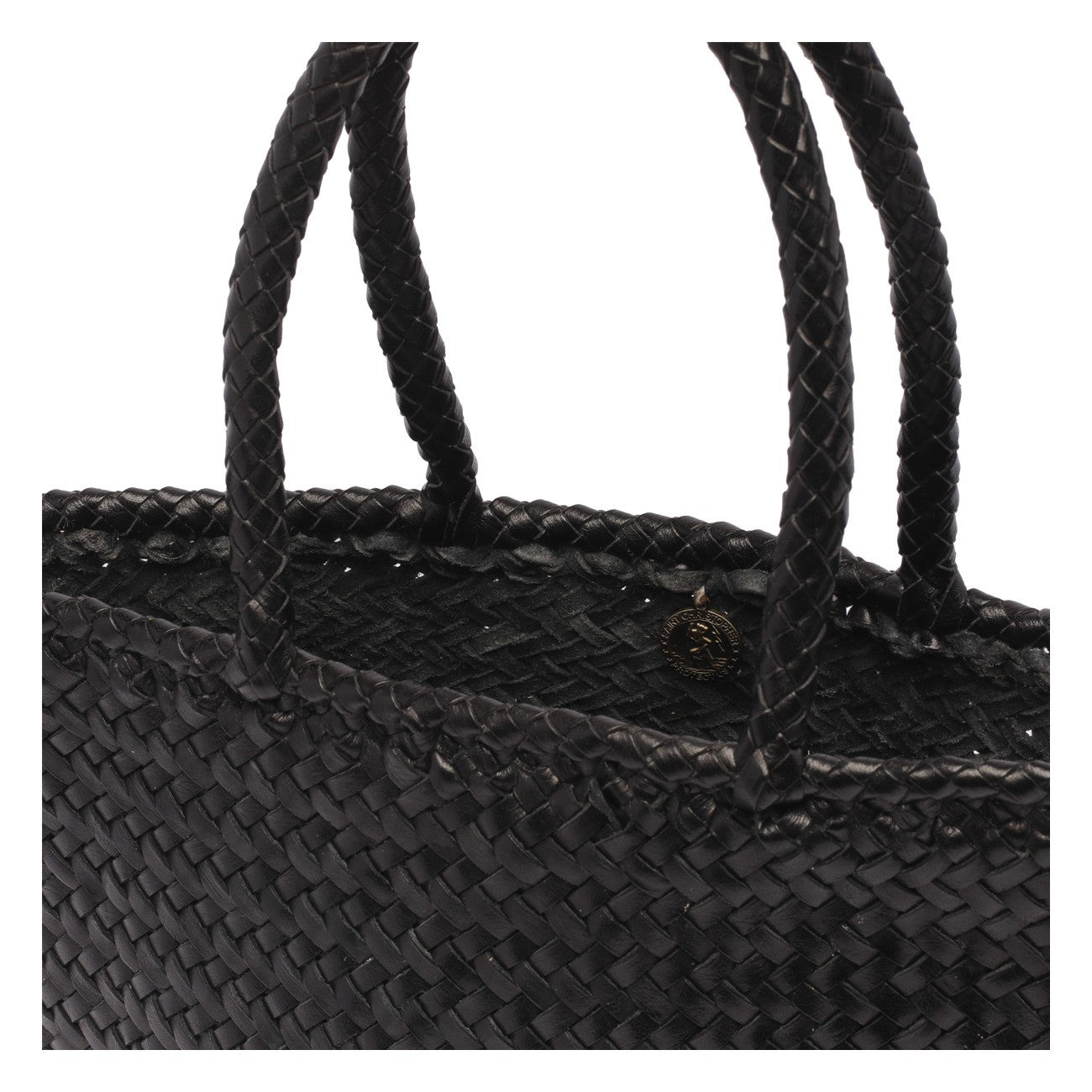 Dragon Diffusion Women Small Grace Basket Bag - 4
